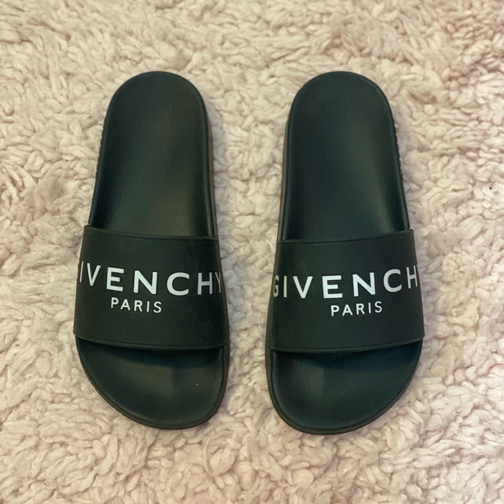 Authentic Givenchy Slides